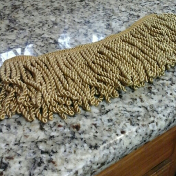 Other - 5" Rope  fringe